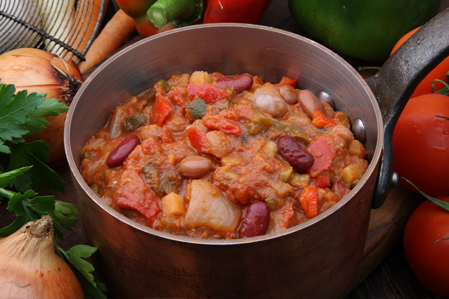 Vegetable-con-carne